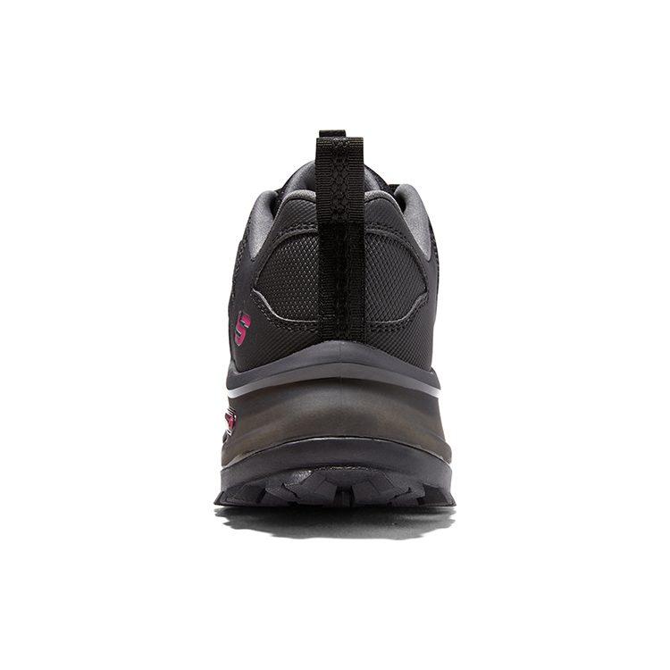 Skechers Max Protect Legacy 'Черно-розовый' Женский 180201C-BKPK