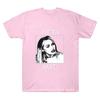 Freya Skye Photo Tee Freya Skye Inspired Album Print Clothing Men Fashion pure Cotton T Shirts Round Neck Casual Aesthetic Top