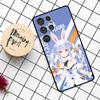 Hololive Fams Фубуки Аямэ Мио Чехол Для Samsung Galaxy S24 FE S20 FE S21 S22 S23 S24 S25 Ultra S9 S10 S25 Plus Чехол для телефона