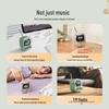 Divoom Tiivoo-2 Retro Mini TV Bluetooth Speaker CN plug (adapter included)