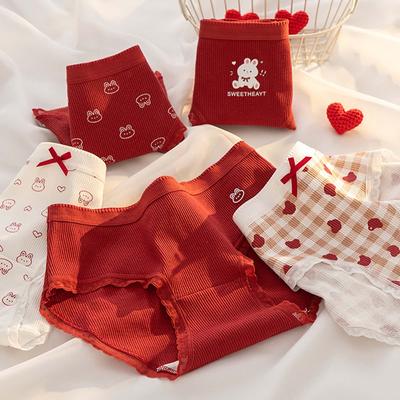 Женские боксеры, мягкое сексуальное дышащее модное нижнее белье, влагоотводящее нижнее белье