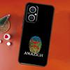 Amazigh Symbol Berber Academy Case For OPPO Find X8 X6 X9 Pro OPPO Reno 7 8 Lite 10 11 12 13 14 Pro 11F 12F 13F 14F Cover
