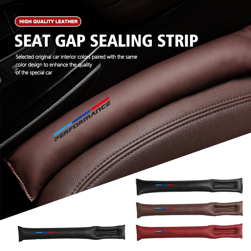 2026 Hot Car Seat Gap Filler Side Seam Plug Leak-proof Sealing Strip For BMW 1 2 3 5 7 Series X1 X2 X3 X4 X5 X6 G20 G30 G11 G12