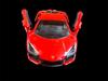 Kinsmart Lamborghini Revert Red 1/36 Scale Diecast Car KT10309RD [Parallel Import]