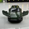 Литые модели автомобилей Porsche 911 Turbo в масштабе 1/36, игрушечные машинки Porsche 911 с откатным механизмом, автомобили, подарки для мальчиков и девочек