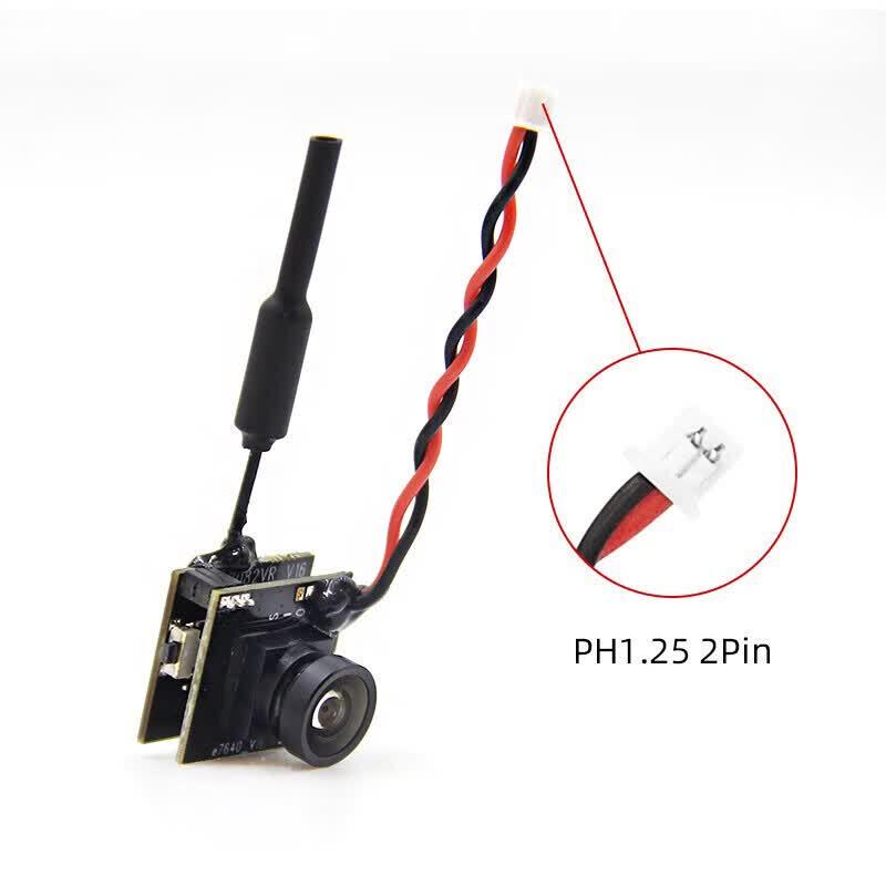 RadioLink F121/F125/PRO FPV Integrated 5.8G Camera