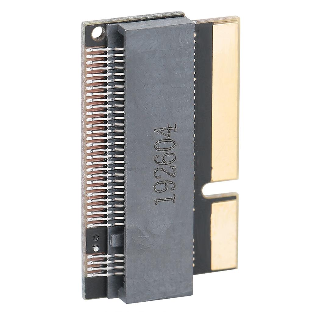 Адаптерная карта райзер M.2 NGFF SSD для Compatible for MACBOOK A1425 A1398 2012 PRO Version SSD