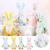 Easter Gnomes Bunny Decoration Dwarf Faceless Doll Plush Rabbit Doll Kids