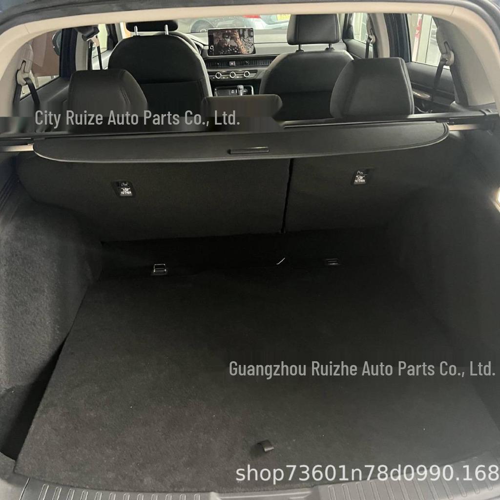 Эксклюзивная перегородка для багажника для Honda Fit 2002-2025 гг. Улучшение интерьера