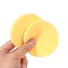 Makeup Tool Exfoliator Cleanup Compress Puff Face Wash Pad Cleansing Sponge Body Facial Cleaner