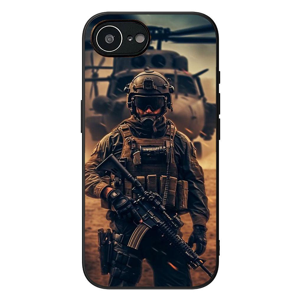 Для Motorola Moto Edge 50 30 Fusion 40 NEO Ultra Pro E14 G20 E15 G35 G84 G13 G53 Чехол Камуфляжный Рисунок Военный Армейский Камуфляж