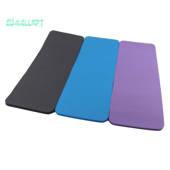 Спортивный коврик для йоги Нескользящий вспомогательный коврик для пилатеса Защита суставов Мягкая резиновая подушка для поддержки локтей Подушка для напольных упражнений Коврик для тренажерного зала Домашнее оборудование для фитнеса