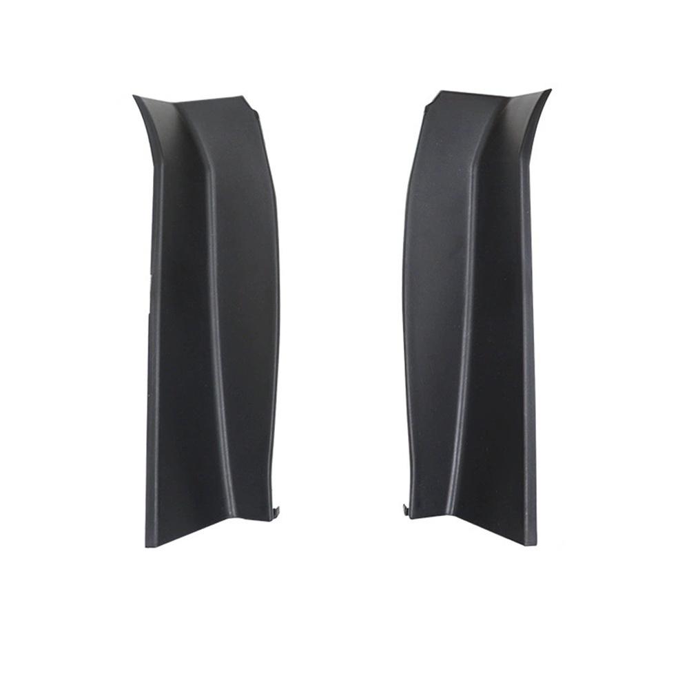 Pair Rear Left & Right Tail Light Trim Plate For Honda Accord 2018-2021 10th Gen