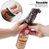 Змея из банки с чипсами, Сценическая магия, Пружинная змея, Игрушка, День дурака, Хэллоуин, Шутки в банке, Подарок-прикол, Розыгрыш