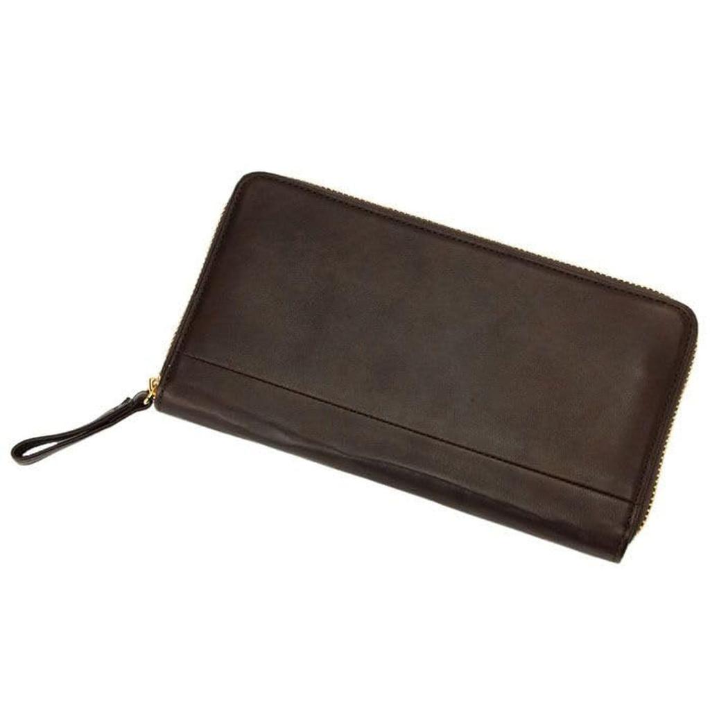 Porter Wise Круглый Кошелек L (коричневый) 341-01318