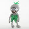39 Стилей 22-30см Растения против Зомби Косплей Плюшевые Игрушки PVZ Шапки Пиратская Утка Зомби Плюшевая Набивная Игрушка Кукла для Детей Подарок
