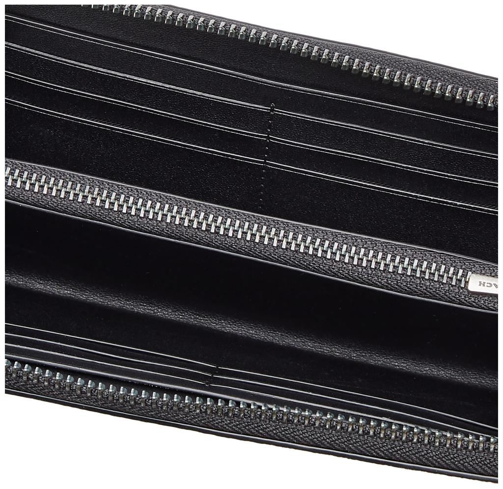 Длинный кошелек 58112 Signature [Coach] мужской Qb/Tan [Товар]