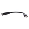 Headset Conversion Plug Type C To 3.5mm Headphone Converter Audio Jack Adapter Mic Connector Cable