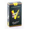 Vandoren Alto Saxophone Reed V16 Hardness: 2 (10 Pieces)