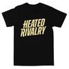 Футболка с подогревом "Heated Rivalry" Унисекс Уличная одежда Короткий рукав Свободная хлопковая футболка Футболки с ТВ-графикой Модная одежда