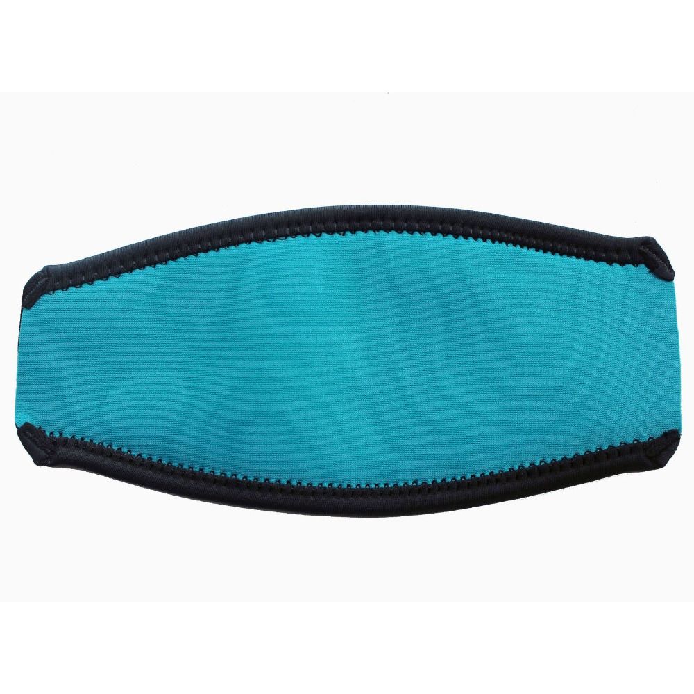 Adjustable Diving Mask Strap Cover Padded Neoprene Neoprene Strap Cover  Swimming Accessories