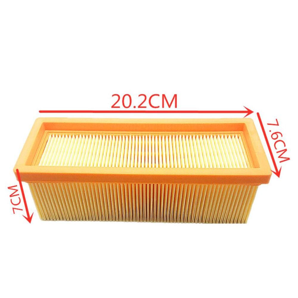 Фильтр подходит для Karcher SE3001 SE 2001 SE6.100 K2801 K2701 K2601 6.414-498.0, высокое качество и долговечность