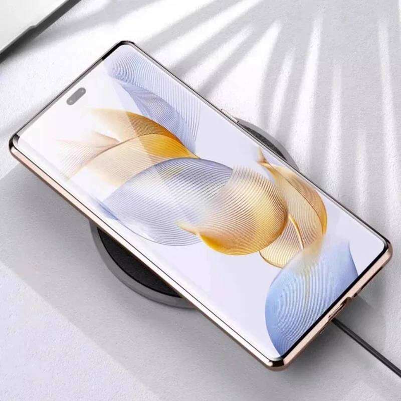 Чехол для Huawei P80 P30 P40 P70 Nova 14 13 Ultra Honor 200 100 90 80 70 Magic 8 Pro, Алюминиевый бампер с закаленным стеклом и кожаной задней панелью, Бамперы для телефона