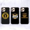 Tv Y-yellowstoneS Logo Phone Case For Iphone 16 15 14 13 12 11 Pro Max Plus Shockproof TPU+PC Hard Case