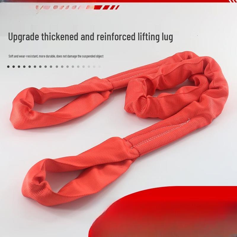 Heavy-Duty Flexible Lifting Sling