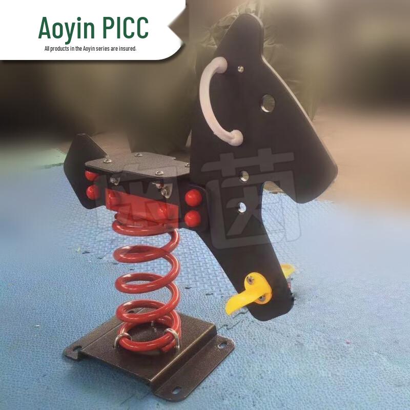 Aoyin Детские уличные животные-качалки и игровое оборудование