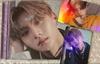 [Б/У] Бонус за покупку ALD1 Sangwon: 2 голографические коллекционные карточки, Jewel Case, Альбом