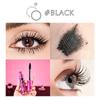 Четыре цвета туши для ресниц Водостойкая и плотная удлиненная тушь для ресниц Большая емкость Подкручивающая тушь для ресниц Сценический макияж Sensation