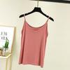Modal Camisole Women's Sleeveless V-neck Summer Top Base Layer Thin Casual Top Underneath Suspenders Women’s