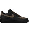 Nike Кроссовки Air Force 1 с увеличением роста, низкие, для скейтборда, унисекс, черные, коричневые, CW2288-001(Команда1606-)