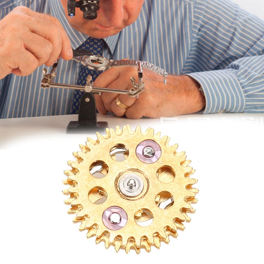 Automatic Three Wheel Watch Replacement Part for ETA2834 2824 2836 Movement