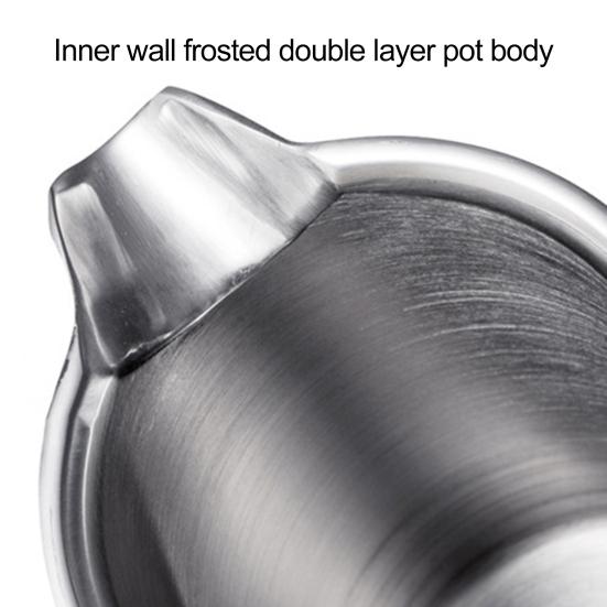 800 мл/350 мл/1000 мл кофейный пресс, легко чистящаяся кофеварка из нержавеющей стали, портативная для домашней кухни