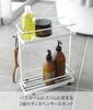 Yamazaki Dispenser Stand Tower Wide White 6790