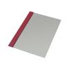 Esselte Chemise Pour Rapports A4, Folio Rouge Bordeaux