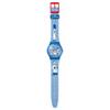 Часы TIDINGS OF JOY SO28Z126 Blue [Swatch]
