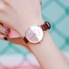 Женские часы Simple Sunrise Cold Style Watch Belt Style Женские студенческие персонализированные часы Женская модель