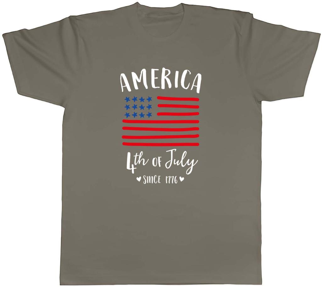 America 4th Of July Independence Day Unisexs Unisex TShirt Tee Gift