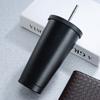 Stainless Steel Coffee Mug 500ml Thermo Mug with Lid Beer Mugs for Tea Cup Thermos Metal Cup Drink S