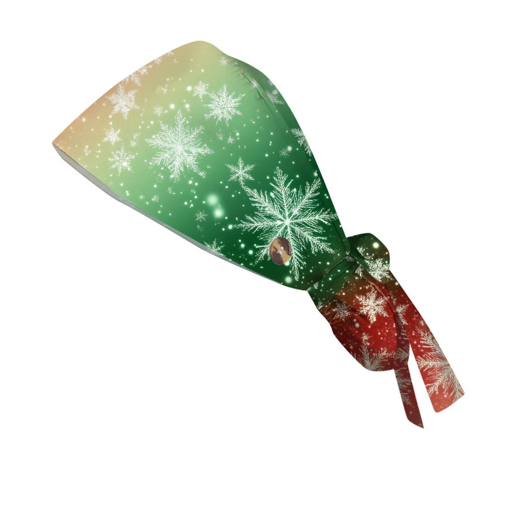 Модная рождественская рабочая кепка с принтом, повседневная женская кепка с хвостиком, кепка Wash, кепка Baotou