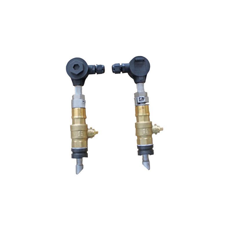 TUF-2000M TUF-2000B Flowmeter Sensor TS-2(DN15~100mm)/TM-1(DN50~700)/TL-1-HT/TC-1 Ultrasonic Flow Meter Transducer Accessories