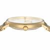 Coach Watch PERRY Silver Dial Stainless Steel Quartz 36MM Watch 14503125 Women's Gold