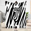 Juventus Blanket Soft Warm Cozy Suitable For Sofa Office Couch For All Occasions Digital Print Best Holiday Gift For Friends Family