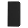 Dux Ducis Skin Pro Wallet Flip Case for iPhone 15 Plus - Black