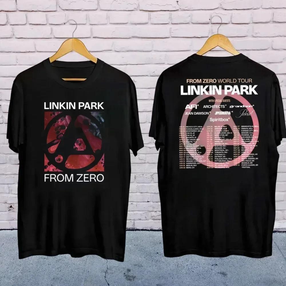 Унисекс футболка Linkin Park From Zero