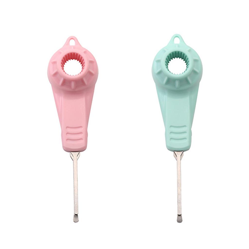 Cap Tearing Tool Water Bottle Cap Screwing Device Jelly Bag Cap Opener Cap Screwing Device