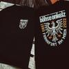 Böhse Onkelz Мировой Тур Периферия Печатная Мужская Футболка Спорная Футболка Оверсайз Y2k Летняя Повседневная 100% Хлопок Унисекс Футболка Топ